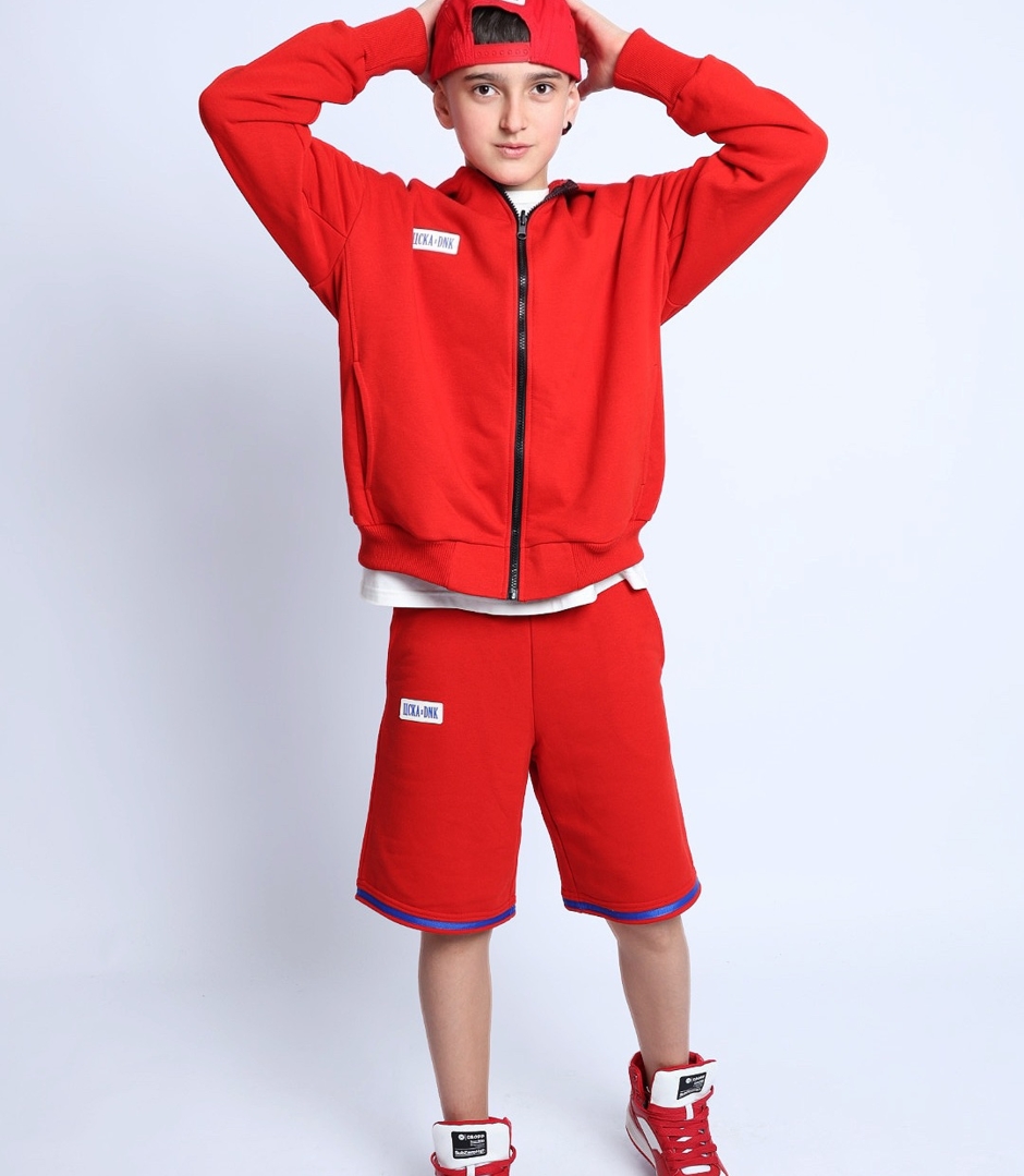 Шорты детские ДНК ЦСКА