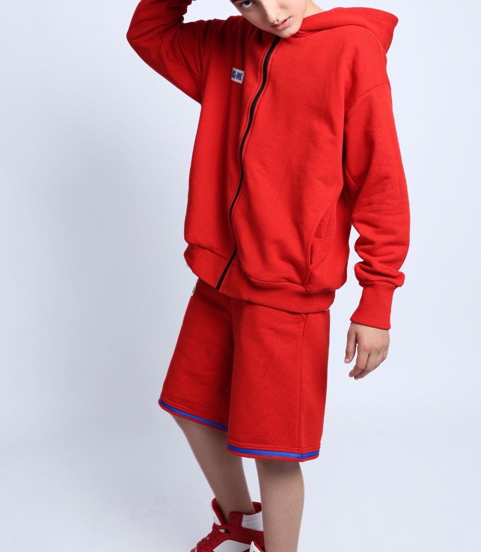 Шорты детские ДНК ЦСКА