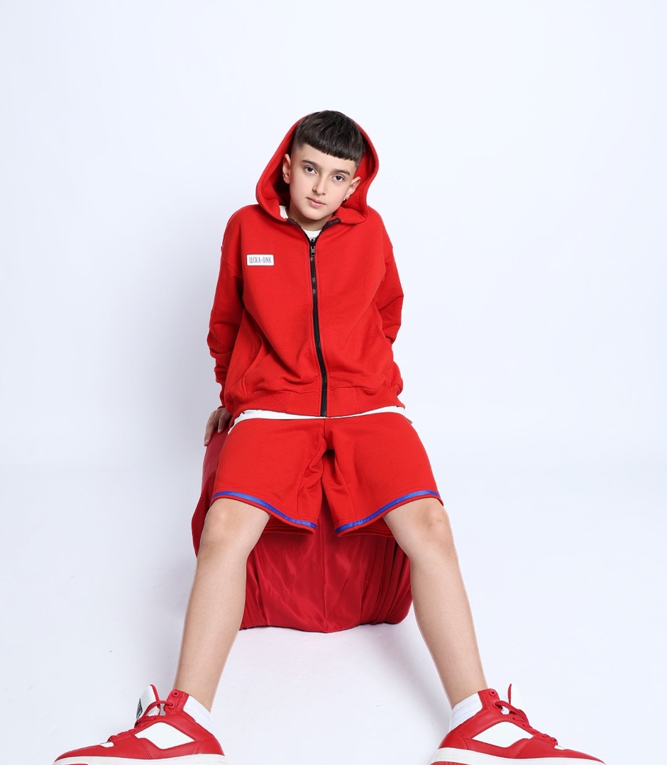 Шорты детские ДНК ЦСКА