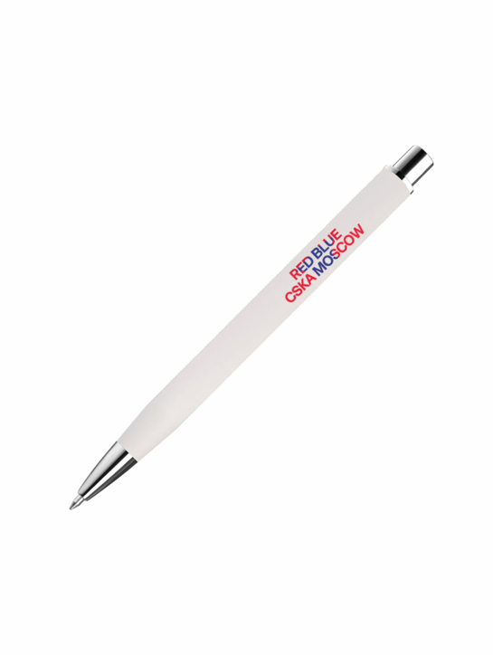 Ручка шариковая КРАСНО-СИНИЙ