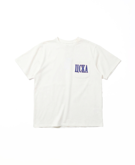 Футболка с карманом ДНК ЦСКА