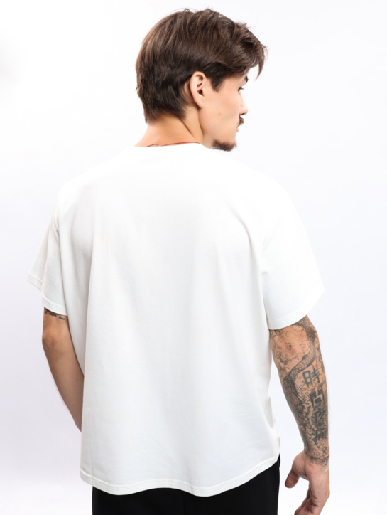 Футболка с карманом ДНК ЦСКА