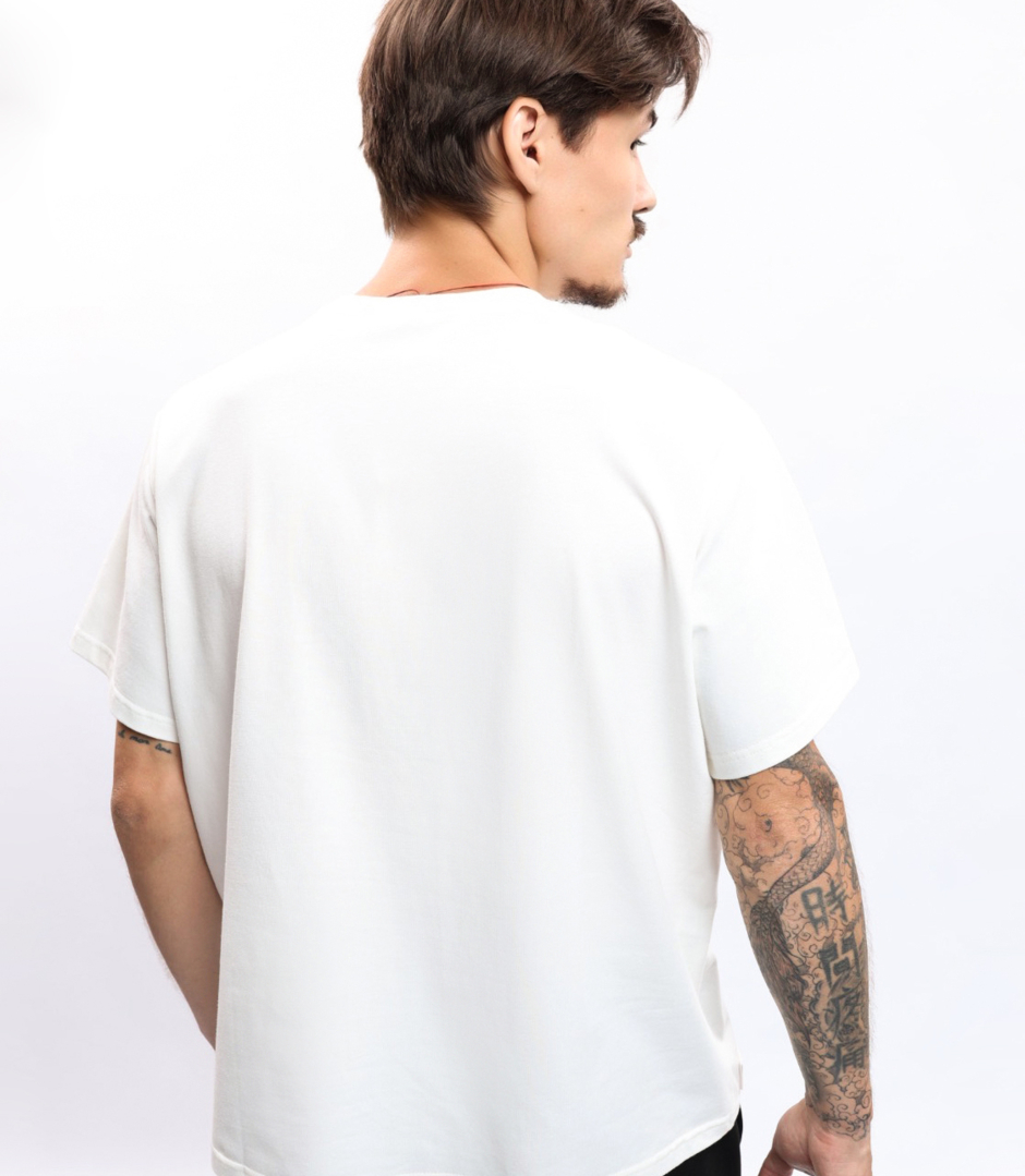 Футболка с карманом ДНК ЦСКА