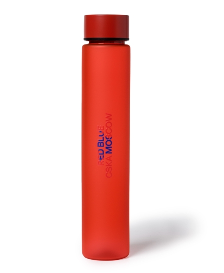 Бутылка для воды Red blue