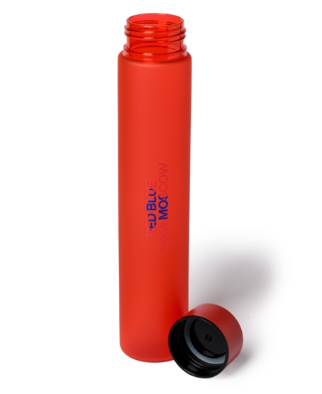 Бутылка для воды Red blue