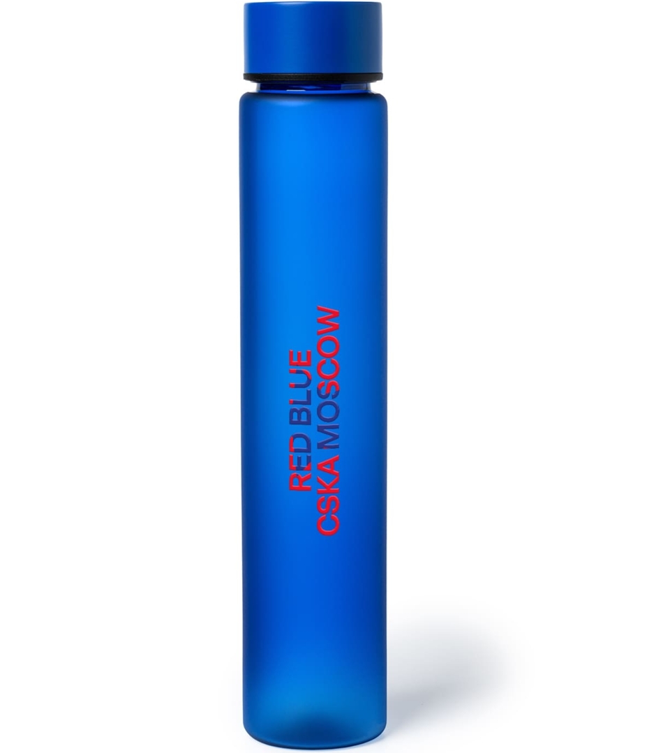 Бутылка для воды КРАСНО-СИНИЙ