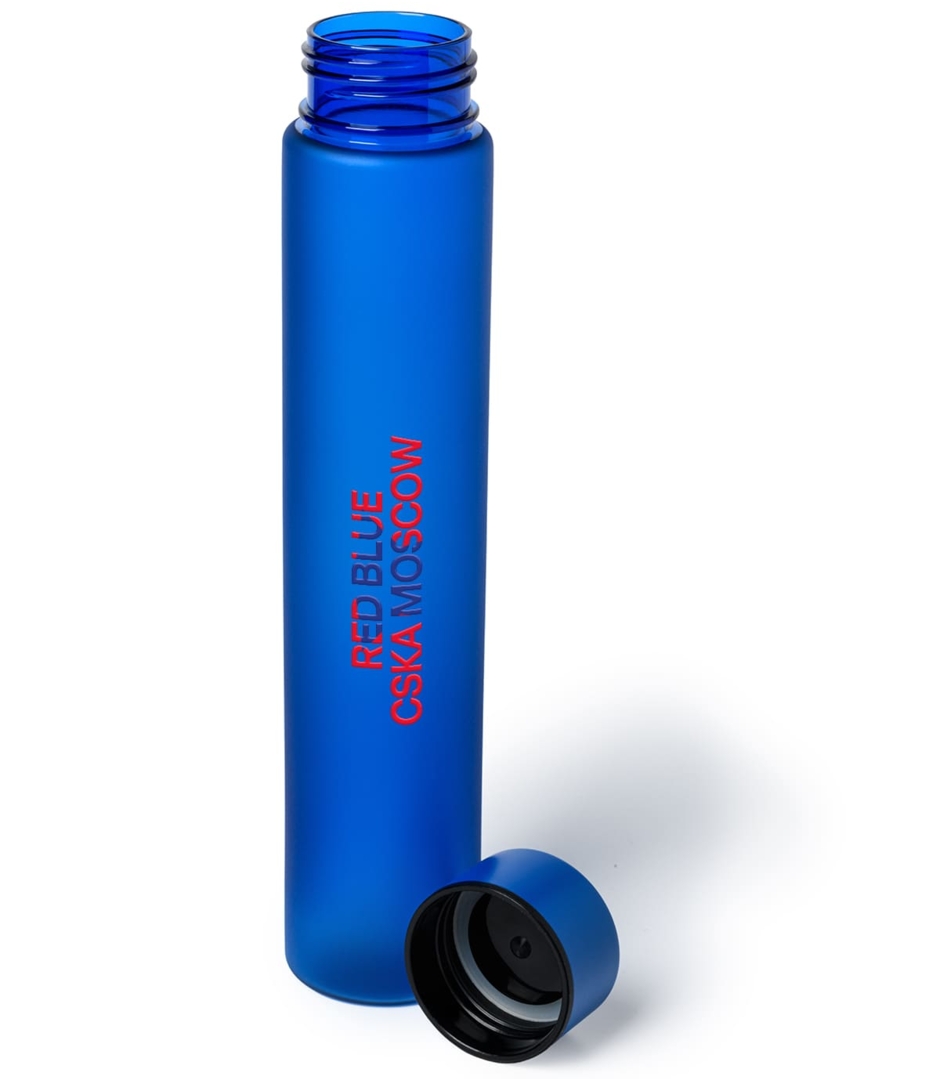 Бутылка для воды КРАСНО-СИНИЙ