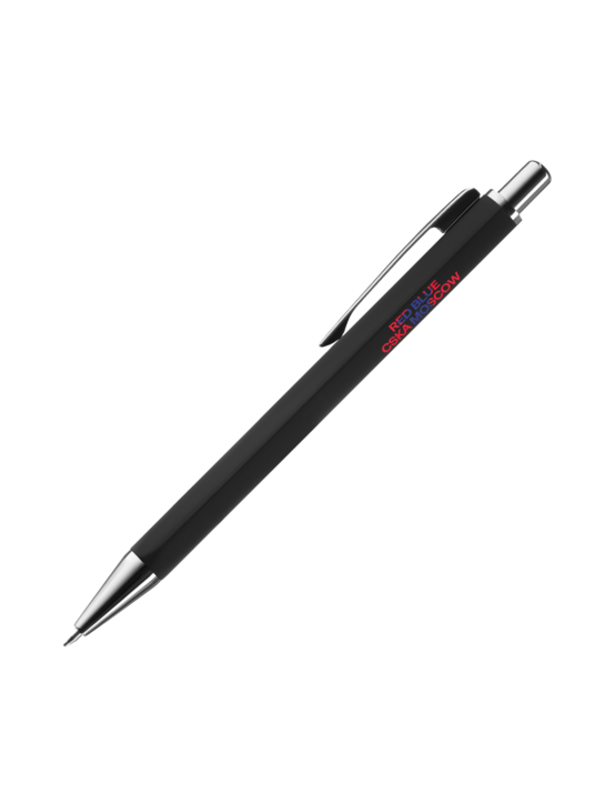 Ручка шариковая КРАСНО-СИНИЙ