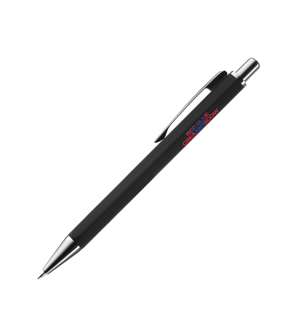 Ручка шариковая КРАСНО-СИНИЙ