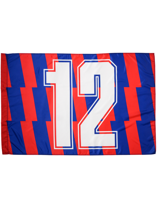 Флаг 12 ЦСКА
