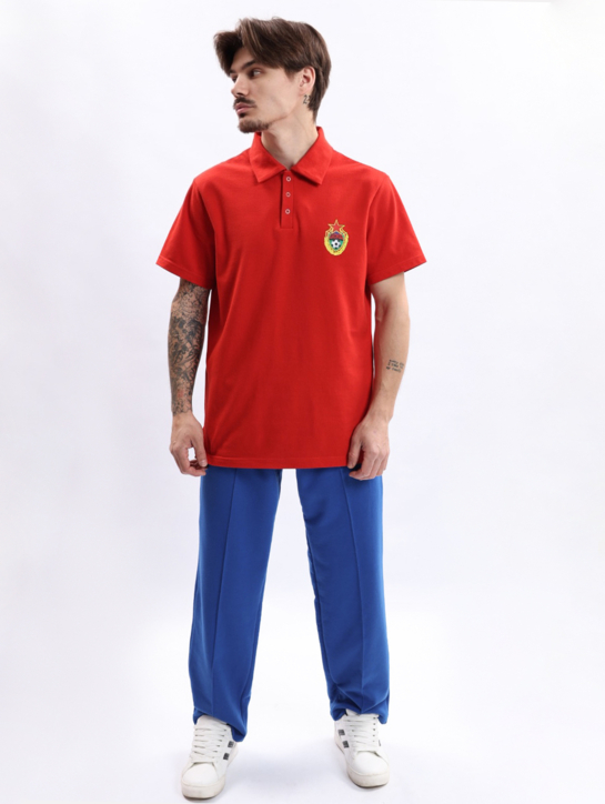 Брюки спортивные ДНК ЦСКА