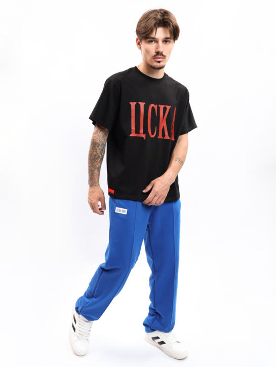 Брюки спортивные ДНК ЦСКА
