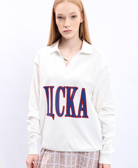 Поло унисекс DNK ЦСКА