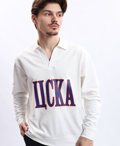 Поло унисекс DNK ЦСКА