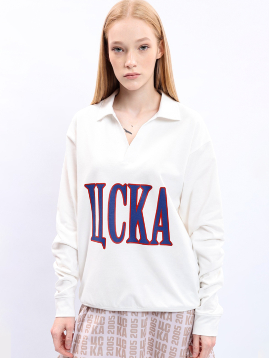 Поло унисекс DNK ЦСКА