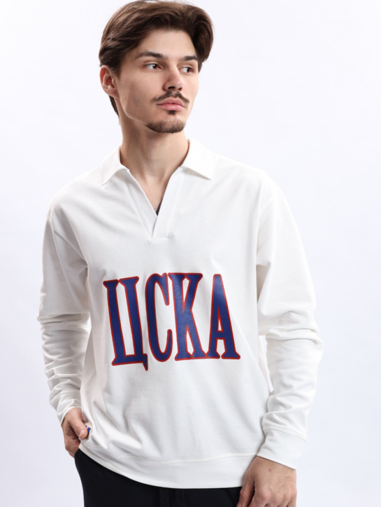 Поло унисекс DNK ЦСКА
