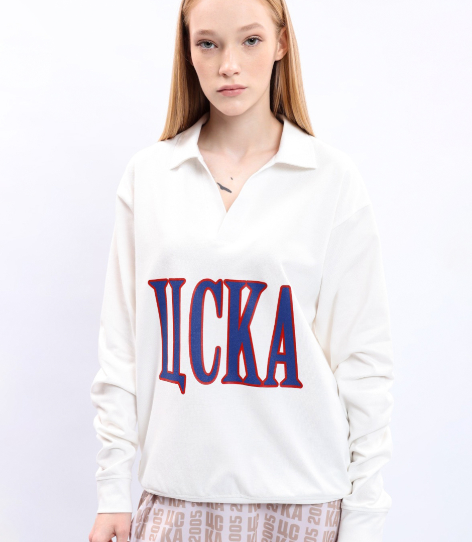 Поло унисекс DNK ЦСКА