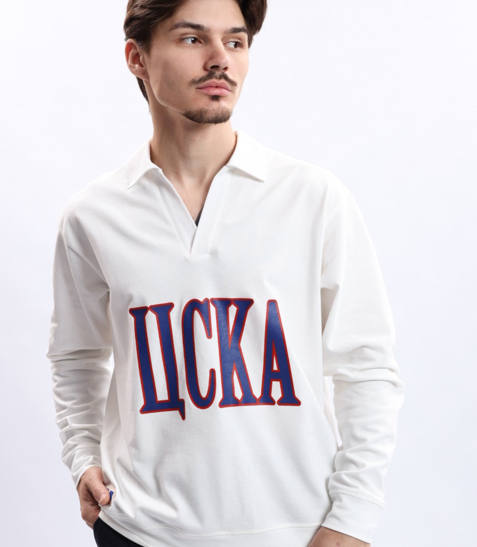Поло унисекс DNK ЦСКА