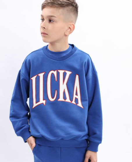 Свитшот детский DNK ЦСКА