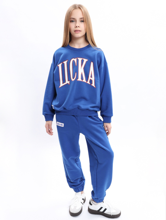 Свитшот детский ДНК ЦСКА