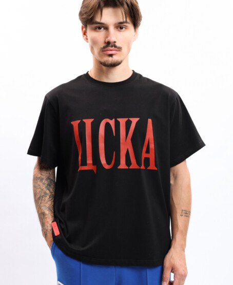 Футболка унисекс DNK ЦСКА