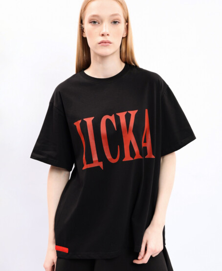 Футболка унисекс DNK ЦСКА