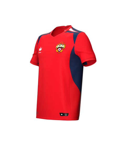 Футболка игровая домашняя детская 25/26