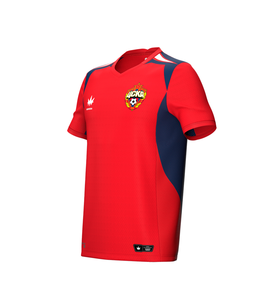 Футболка игровая домашняя детская 25/26
