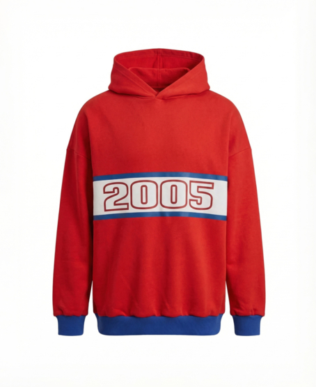 Худи унисекс ДНК ЦСКА