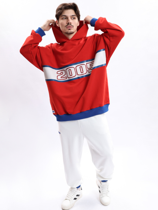 Худи унисекс ДНК ЦСКА