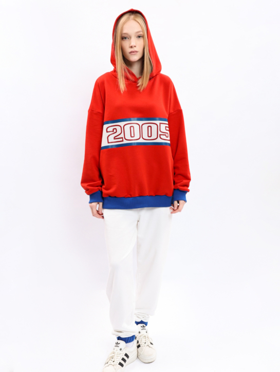 Худи унисекс ДНК ЦСКА