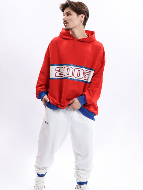 Худи унисекс ДНК ЦСКА