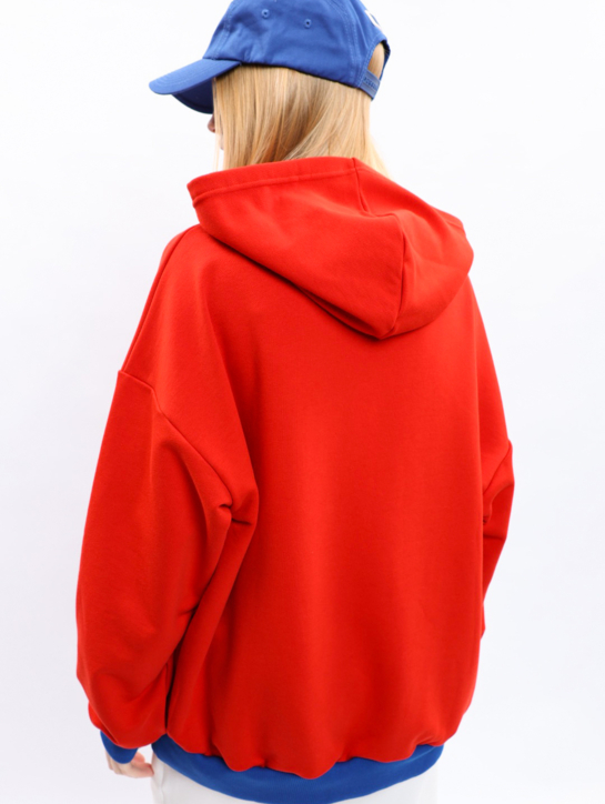 Худи унисекс ДНК ЦСКА