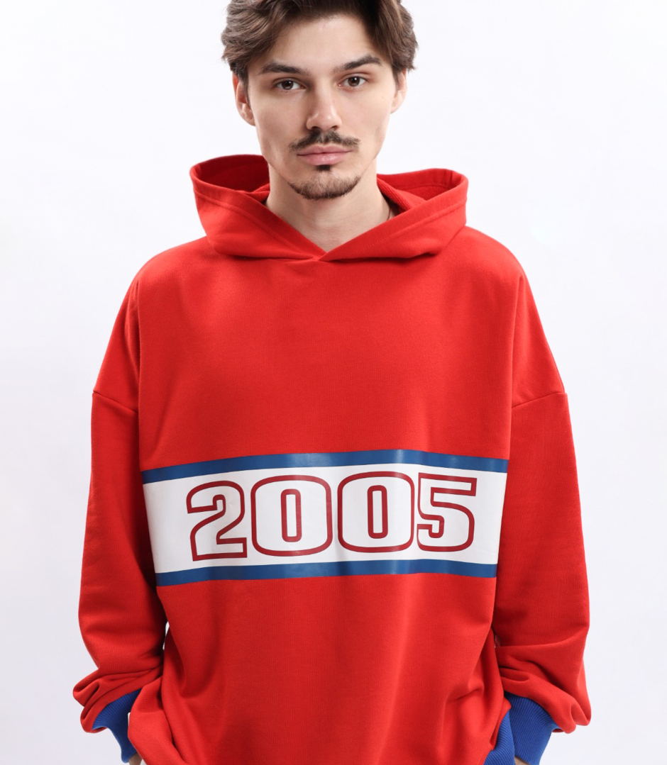 Худи унисекс ДНК ЦСКА