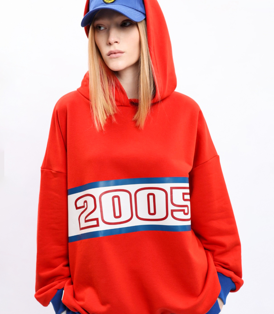 Худи унисекс ДНК ЦСКА