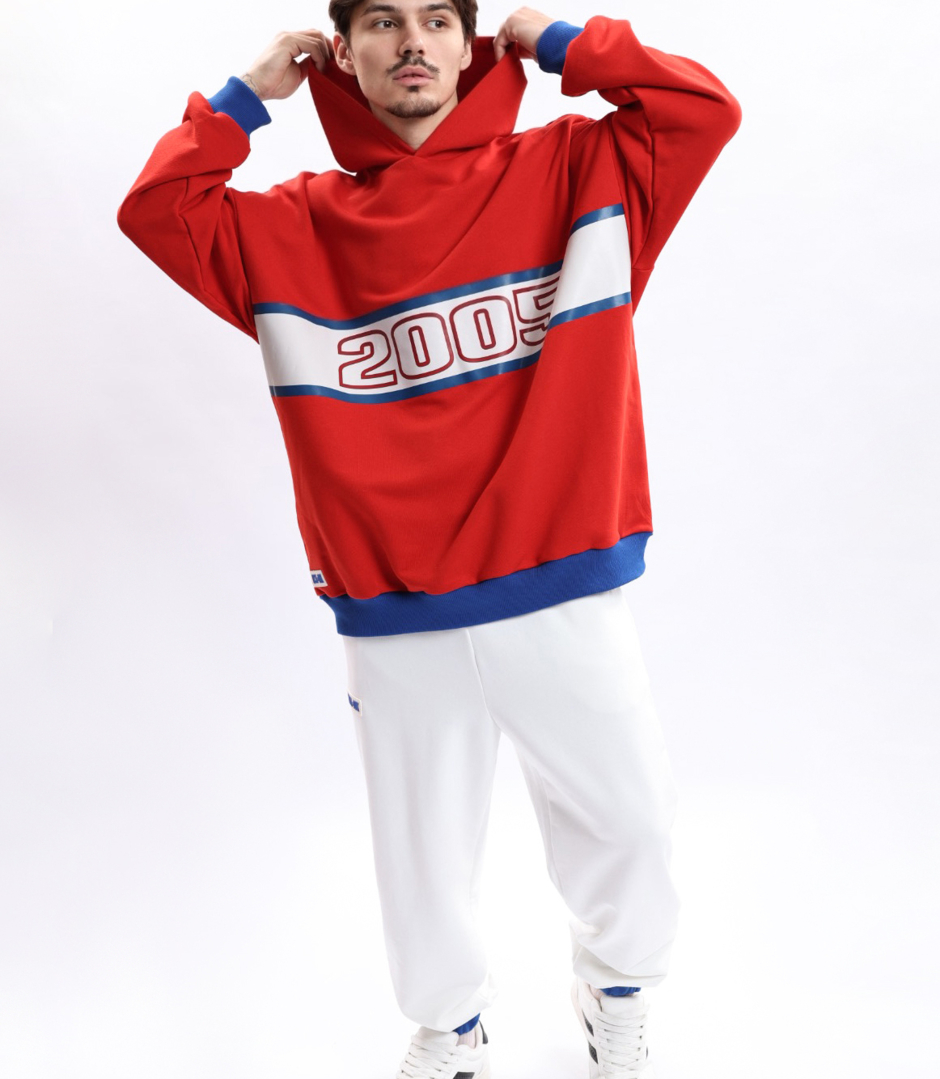 Худи унисекс ДНК ЦСКА