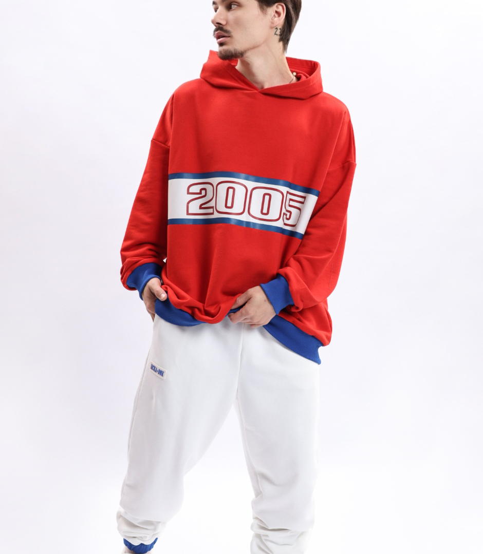 Худи унисекс ДНК ЦСКА