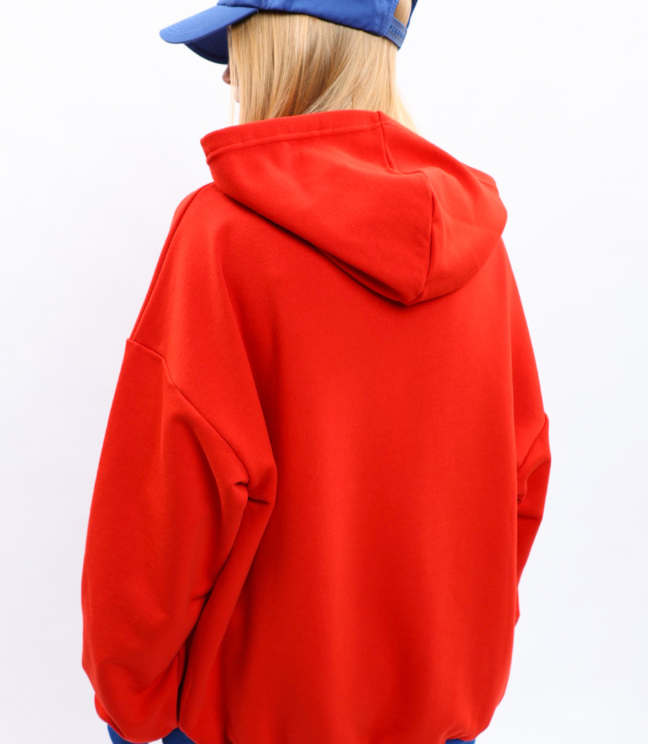 Худи унисекс ДНК ЦСКА