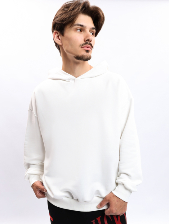 Худи унисекс ДНК ЦСКА принт