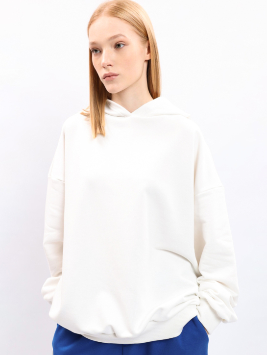 Худи унисекс ДНК ЦСКА принт