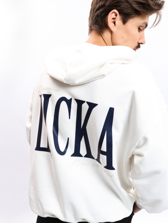 Худи унисекс ДНК ЦСКА принт