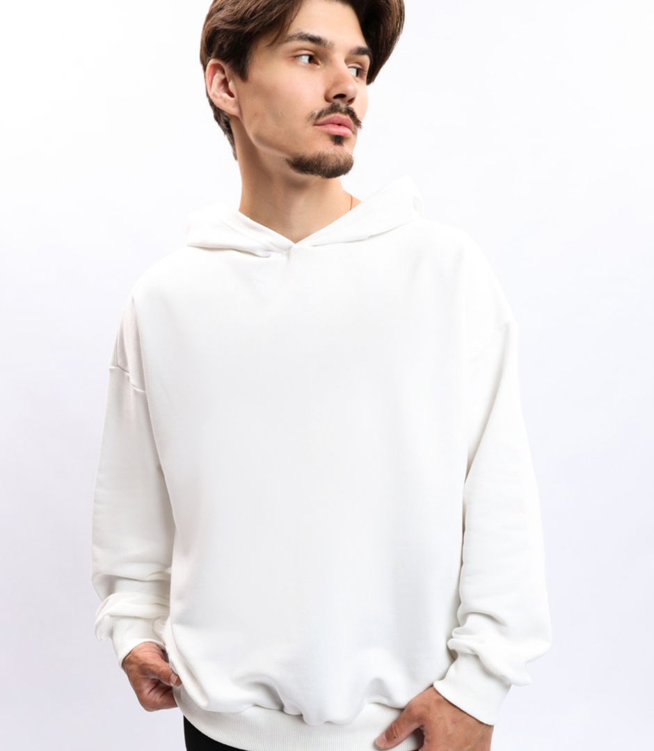 Худи унисекс ДНК ЦСКА принт