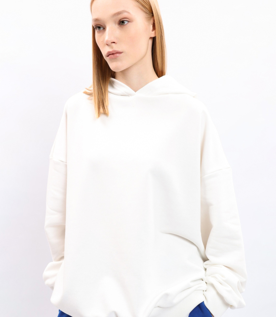 Худи унисекс ДНК ЦСКА принт