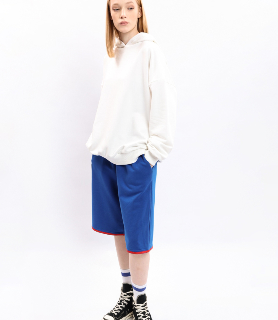 Худи унисекс ДНК ЦСКА принт