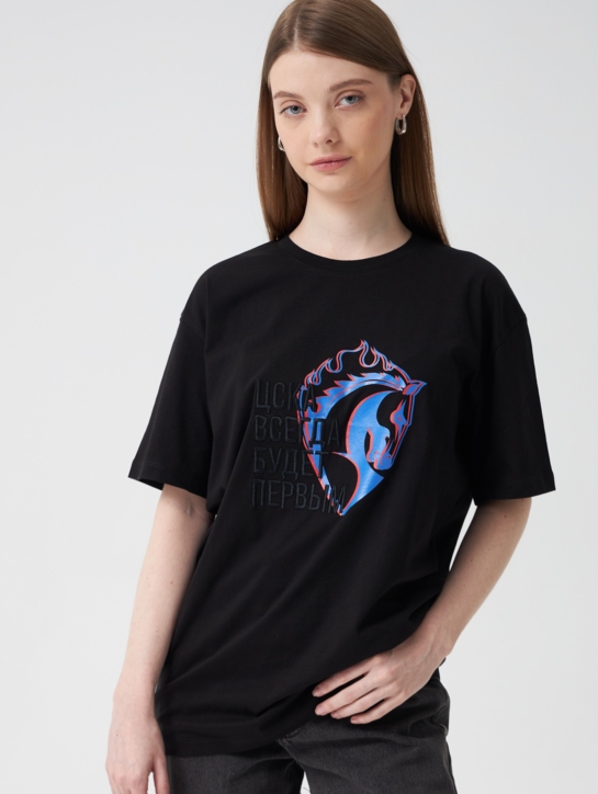 Футболка унисекс ЦВБП