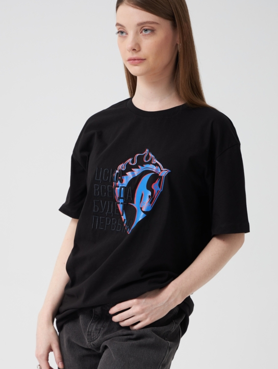 Футболка унисекс ЦВБП