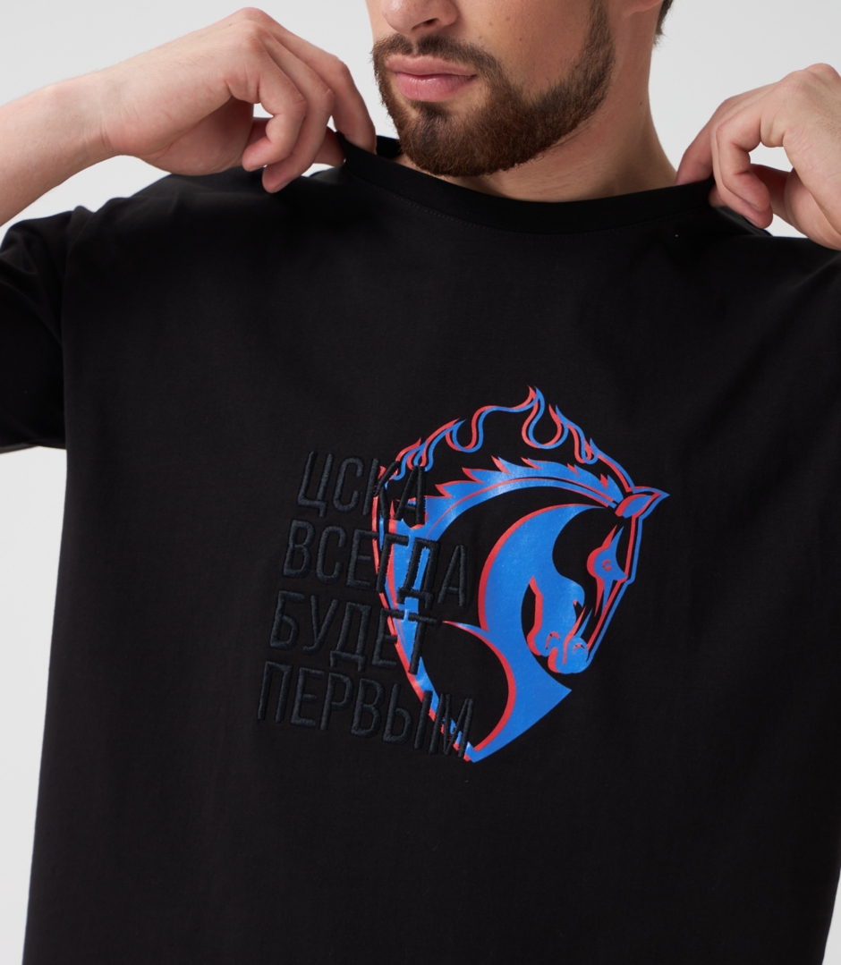 Футболка унисекс ЦВБП