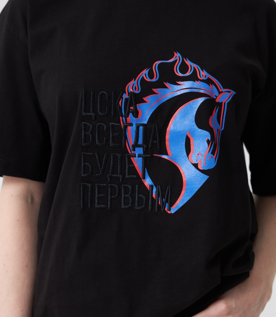 Футболка унисекс ЦВБП