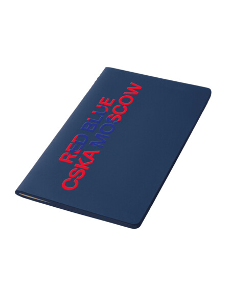Слимбук RED BLUE