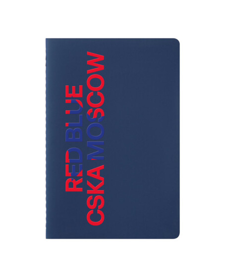 Слимбук RED BLUE